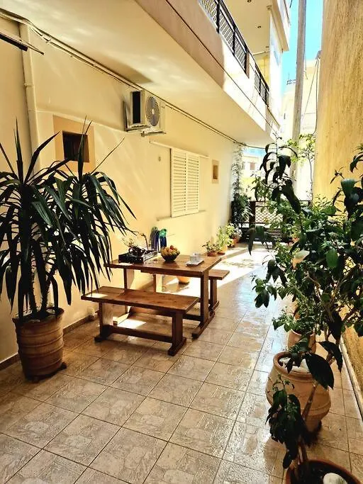 Heraklion Crete Studios Apartment