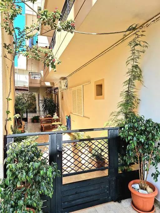 Apartment Heraklion Crete Studios Greece